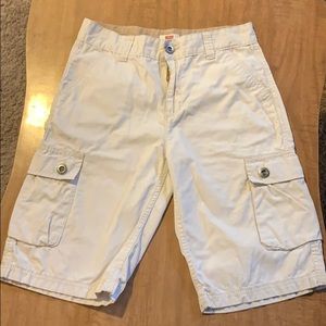 Boys Levi’s cargo shorts